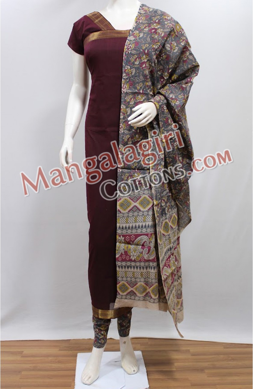 Mangalagiri Dress Material 00671