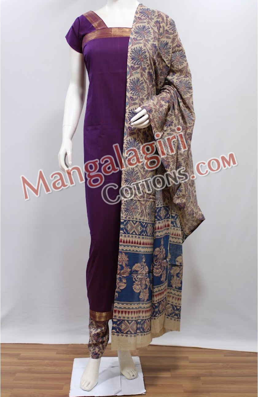 Mangalagiri Dress Material 00673