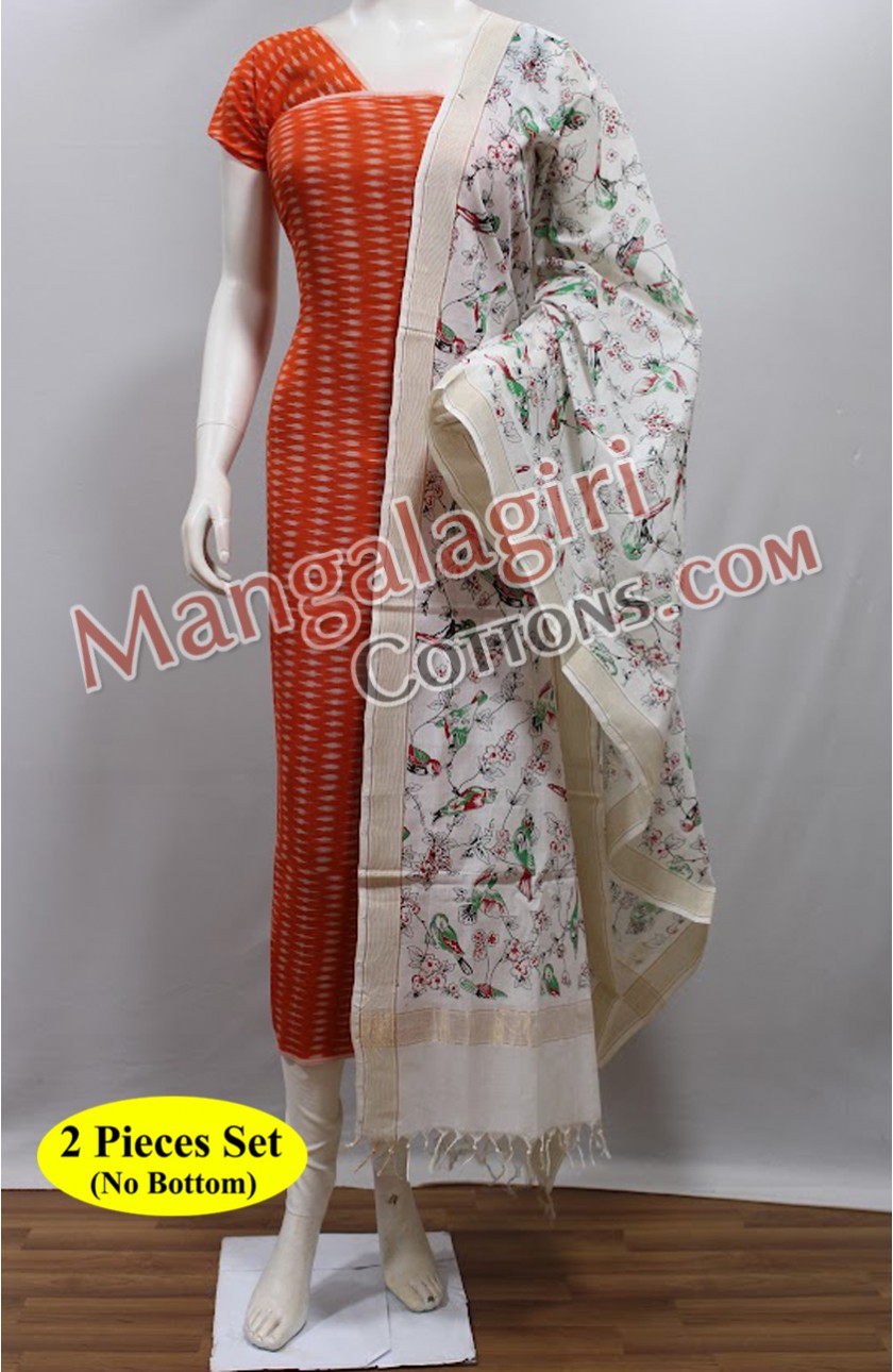 Mangalagiri Dress Material 00674