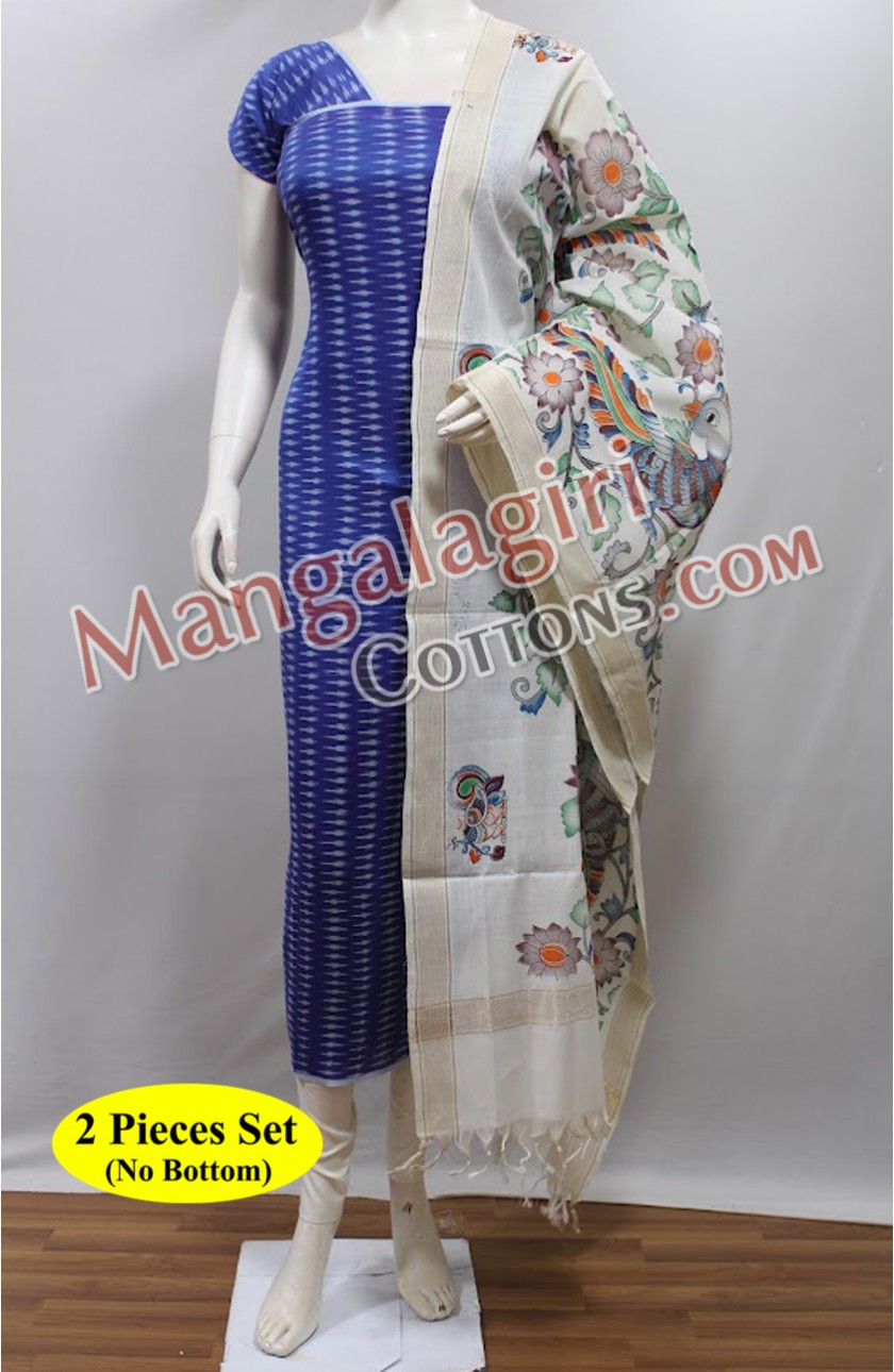 Mangalagiri Dress Material 00675