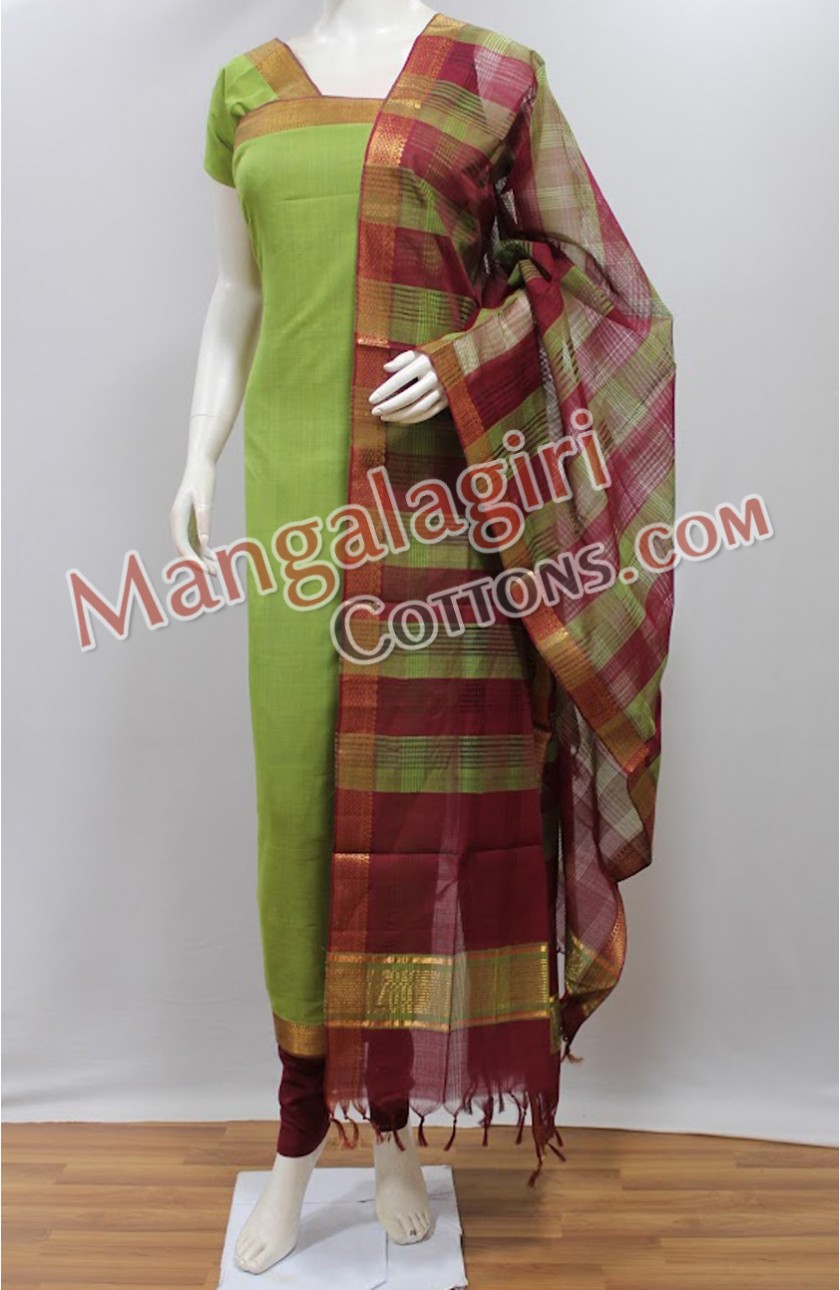 Mangalagiri Dress Material 00707