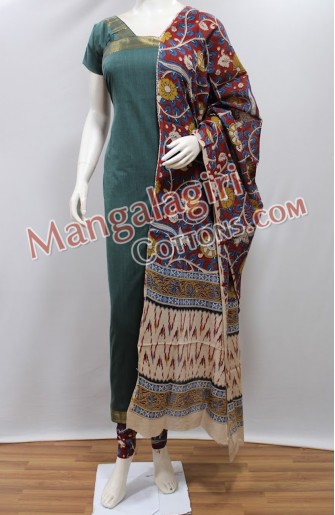 Mangalagiri Dress Material 00719