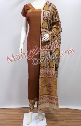 Mangalagiri Dress Material 00720