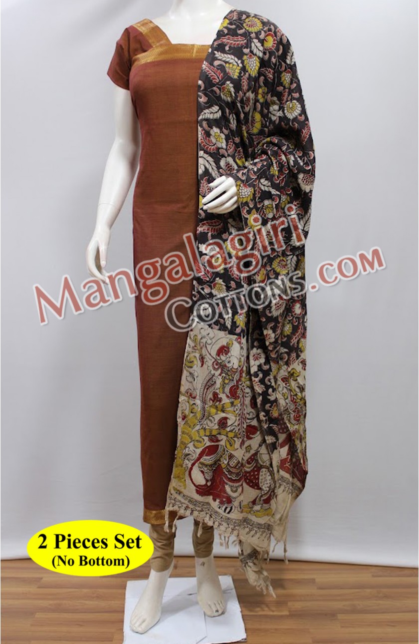 Mangalagiri Dress Material 00722