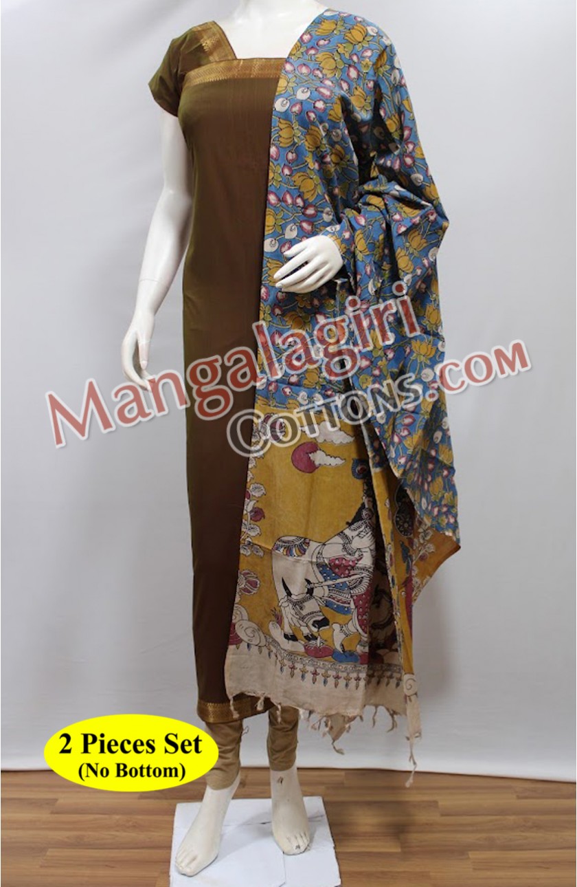 Mangalagiri Dress Material 00723