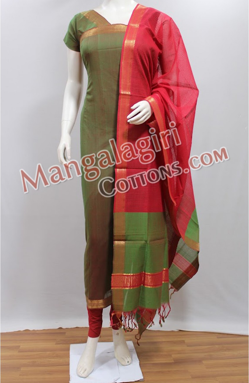 Mangalagiri Dress Material 00734