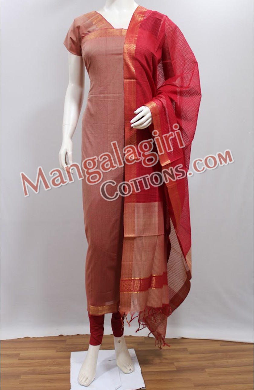 Mangalagiri Dress Material 00736