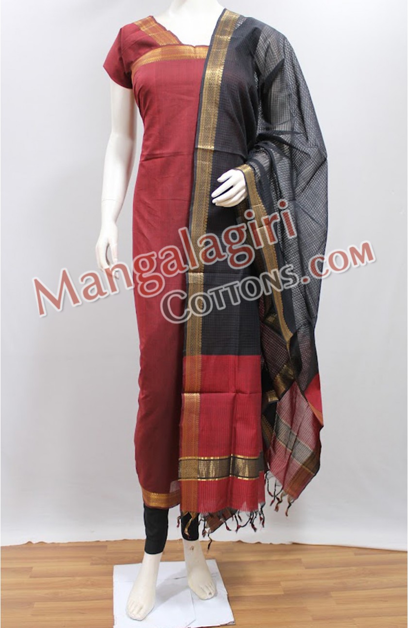 Mangalagiri Dress Material 00737