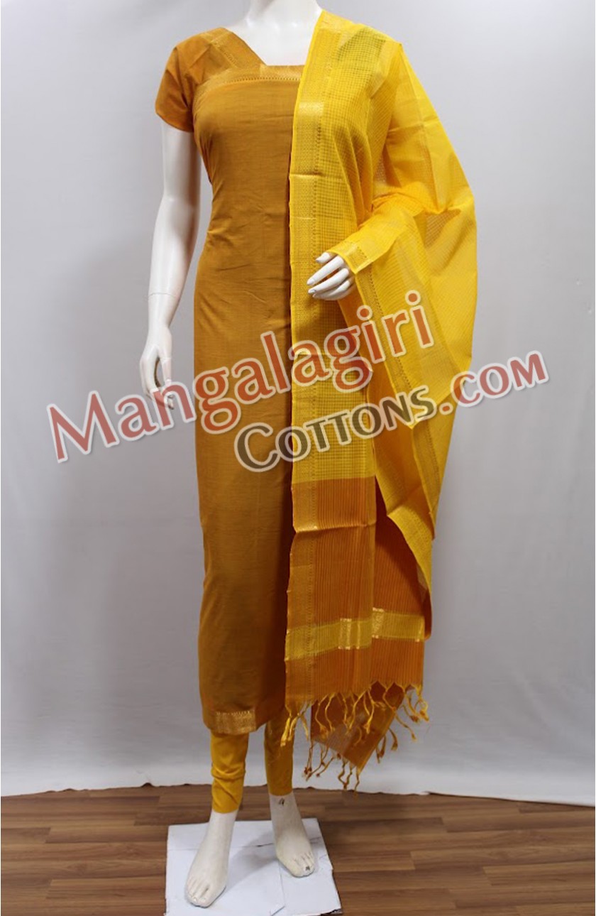 Mangalagiri Dress Material 00738