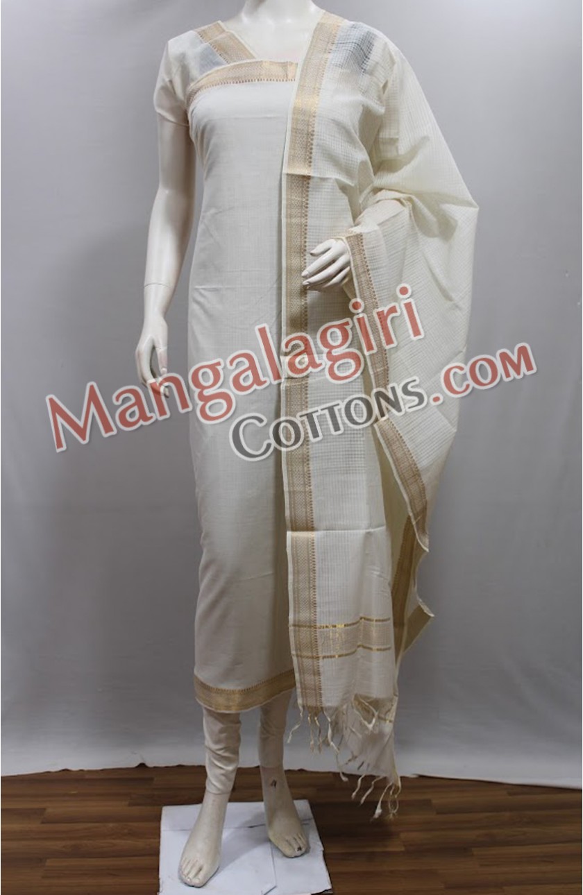 Mangalagiri Dress Material 00739