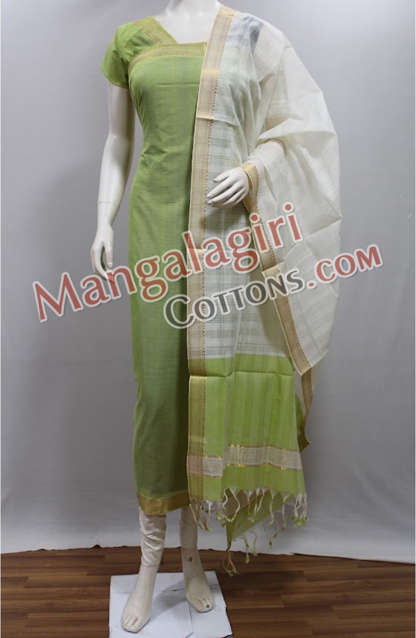 Mangalagiri Dress Material 00740