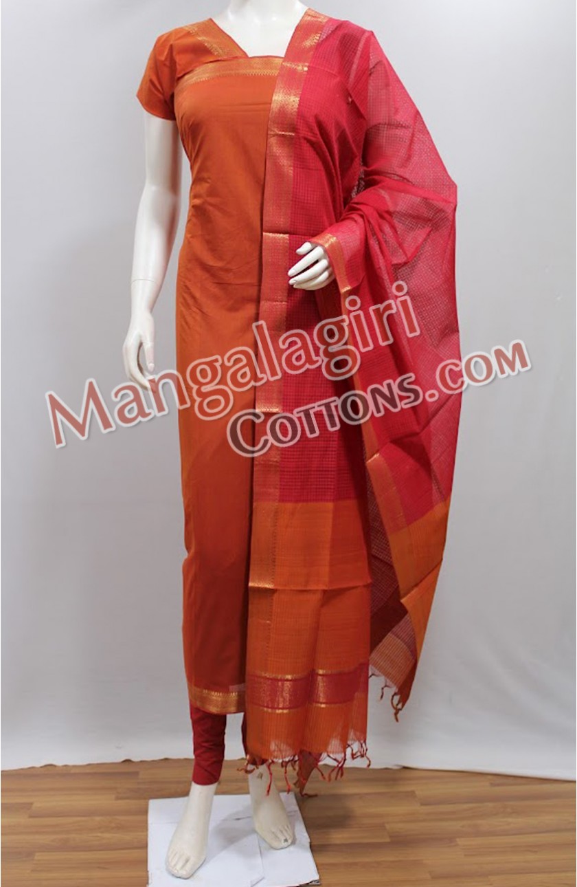 Mangalagiri Dress Material 00742