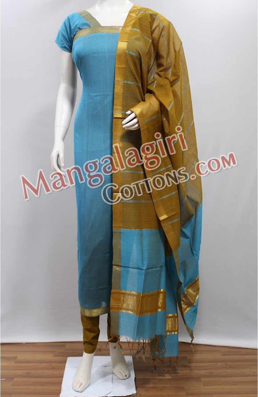 Mangalagiri Dress Material 00743