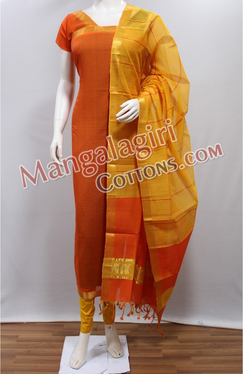 Mangalagiri Dress Material 00744