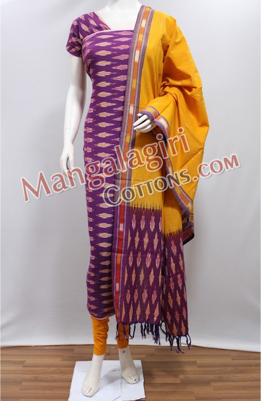 Mangalagiri Dress Material 00745