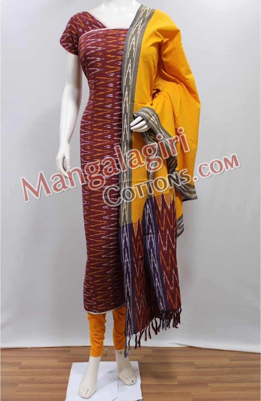 Mangalagiri Dress Material 00746