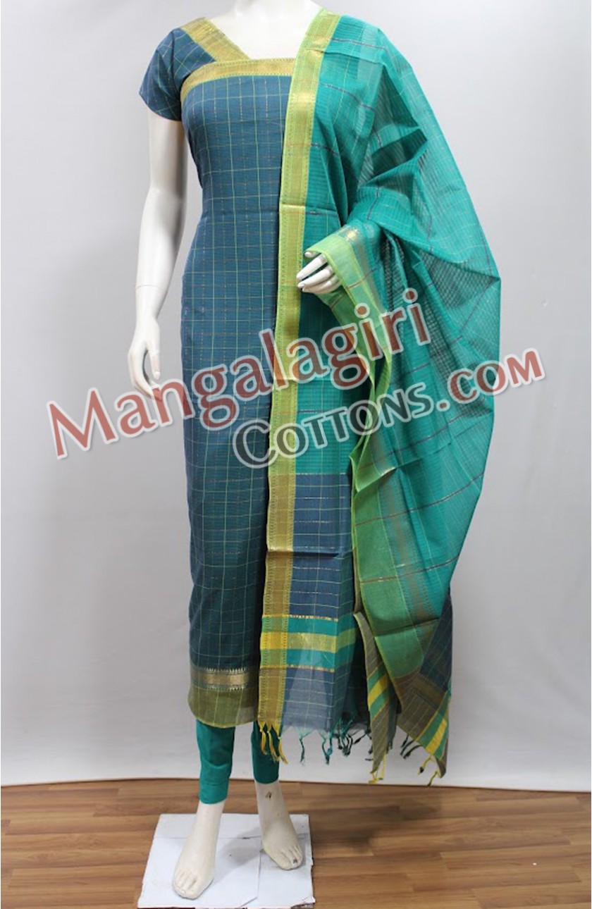 Mangalagiri Dress Material 00754