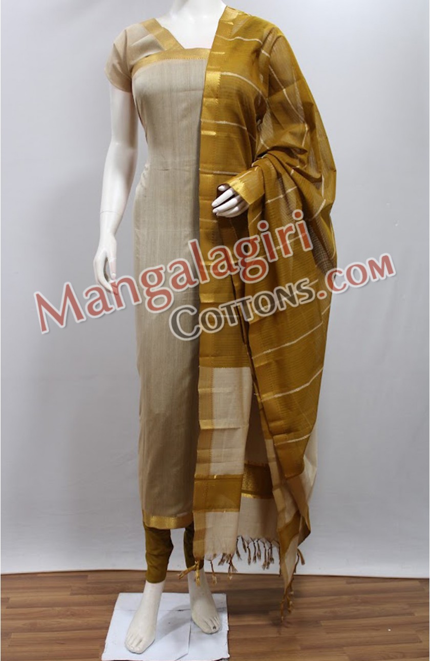 Mangalagiri Dress Material 00755