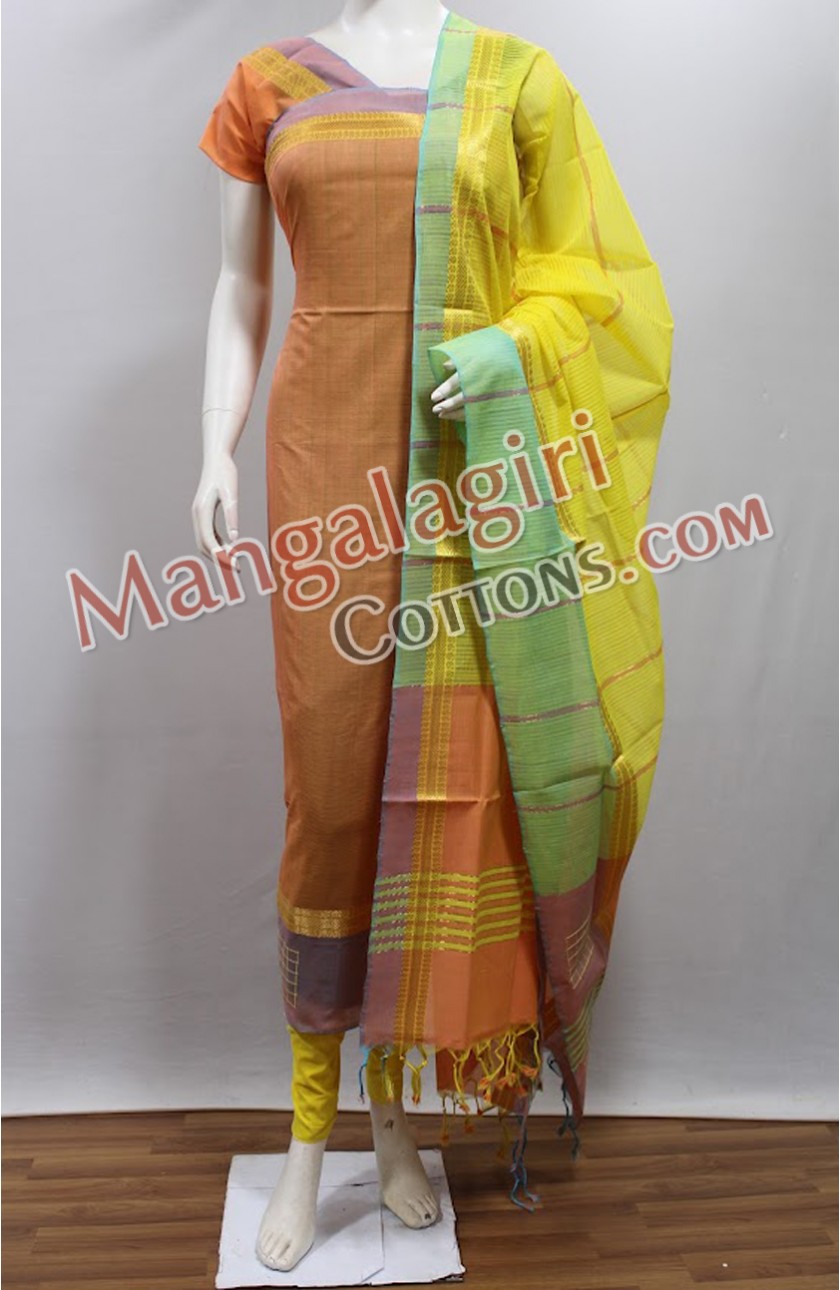 Mangalagiri Dress Material 00756