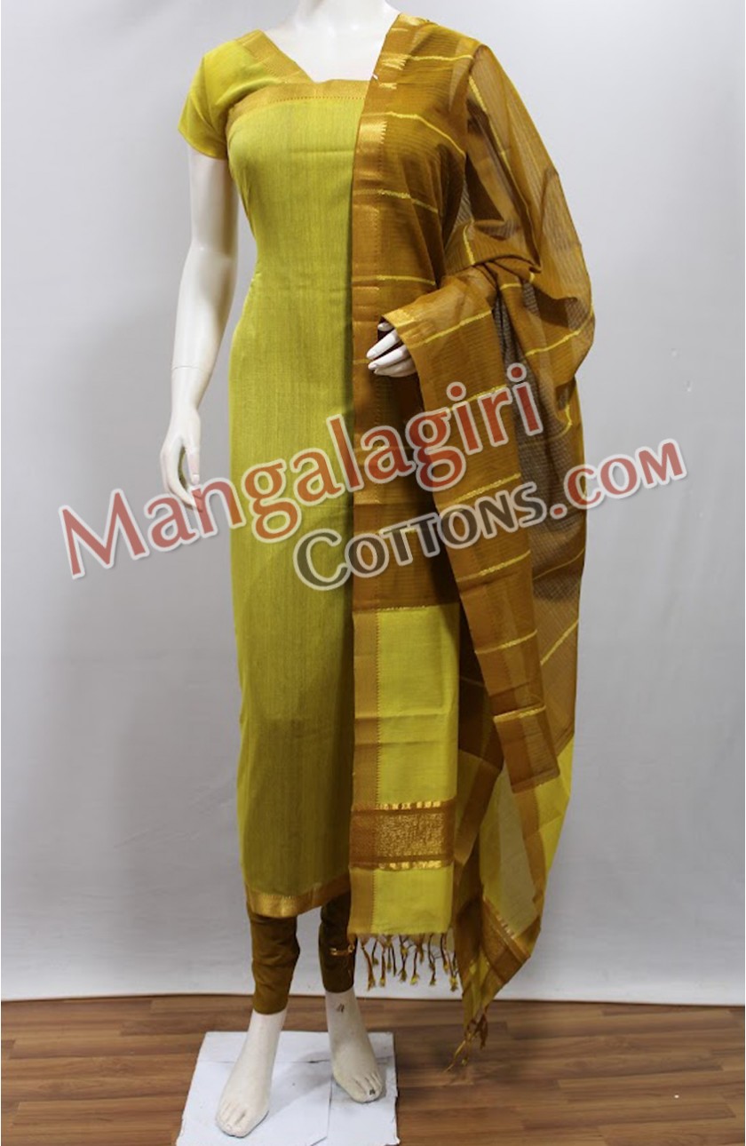 Mangalagiri Dress Material 00757