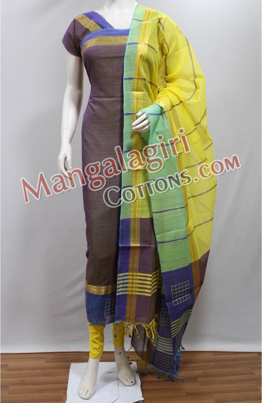 Mangalagiri Dress Material 00758