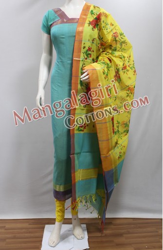 Mangalagiri Dress Material 00759