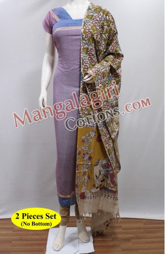 Mangalagiri Dress Material 00760