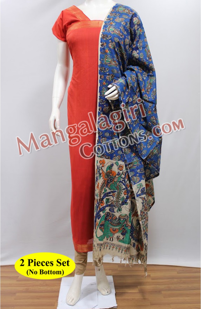 Mangalagiri Dress Material 00761
