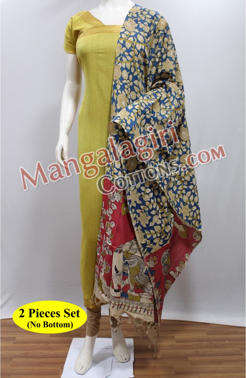 Mangalagiri Dress Material 00768