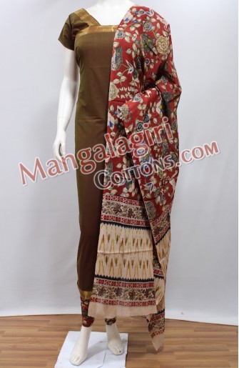 Mangalagiri Dress Material 00771