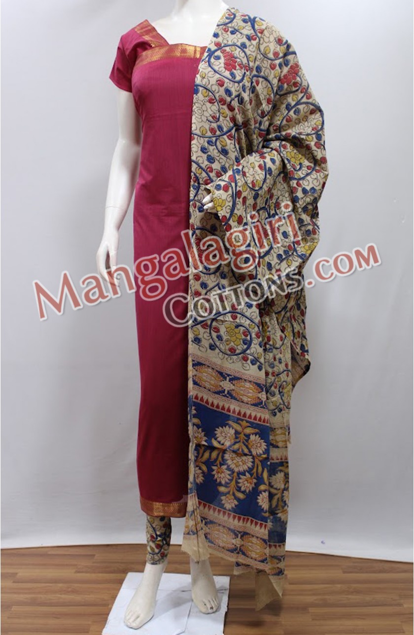 Mangalagiri Dress Material 00772