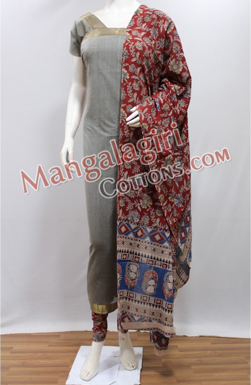 Mangalagiri Dress Material 00779