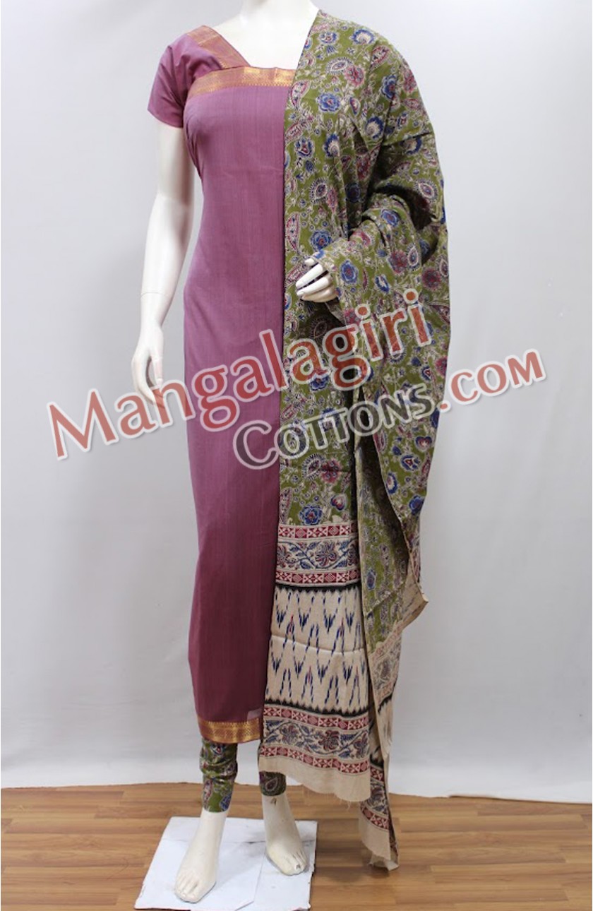 Mangalagiri Dress Material 00780