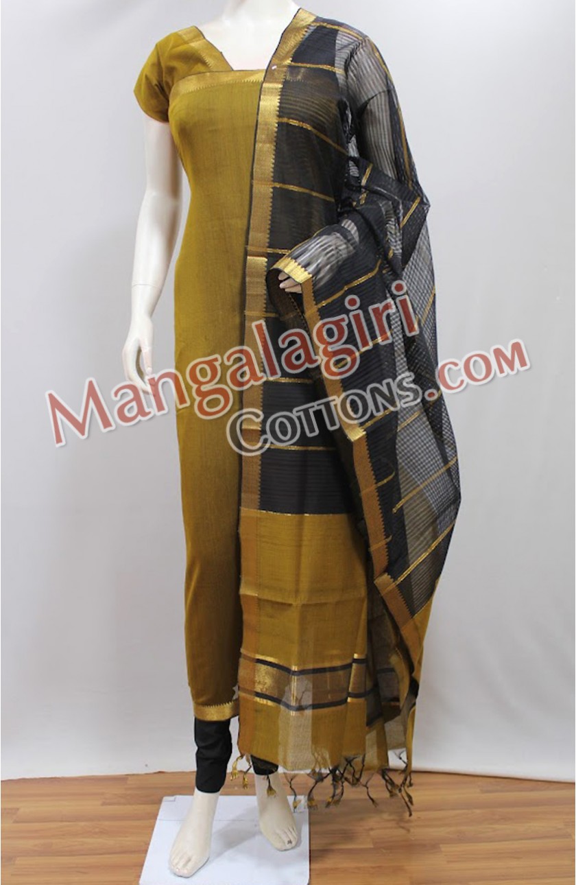 Mangalagiri Dress Material 00823