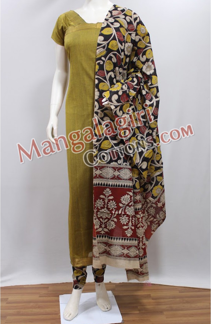 Mangalagiri Dress Material 00841 Mangalagiri Dress Material 00841