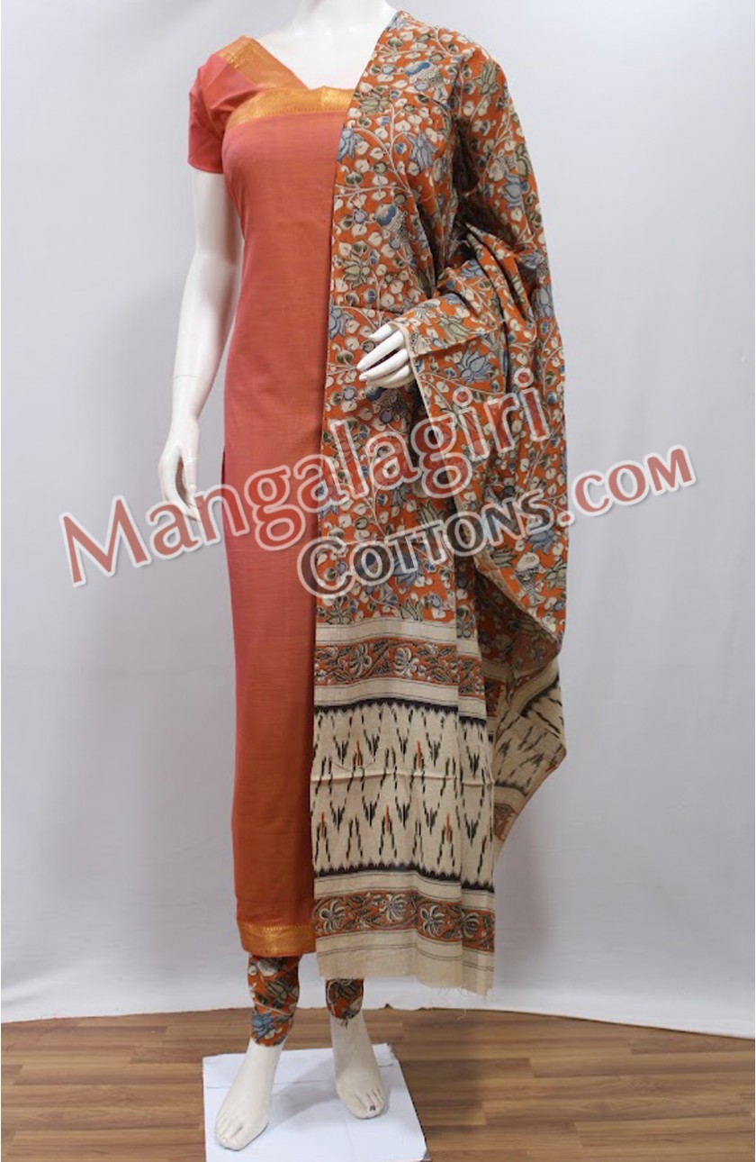 Mangalagiri Dress Material 00842