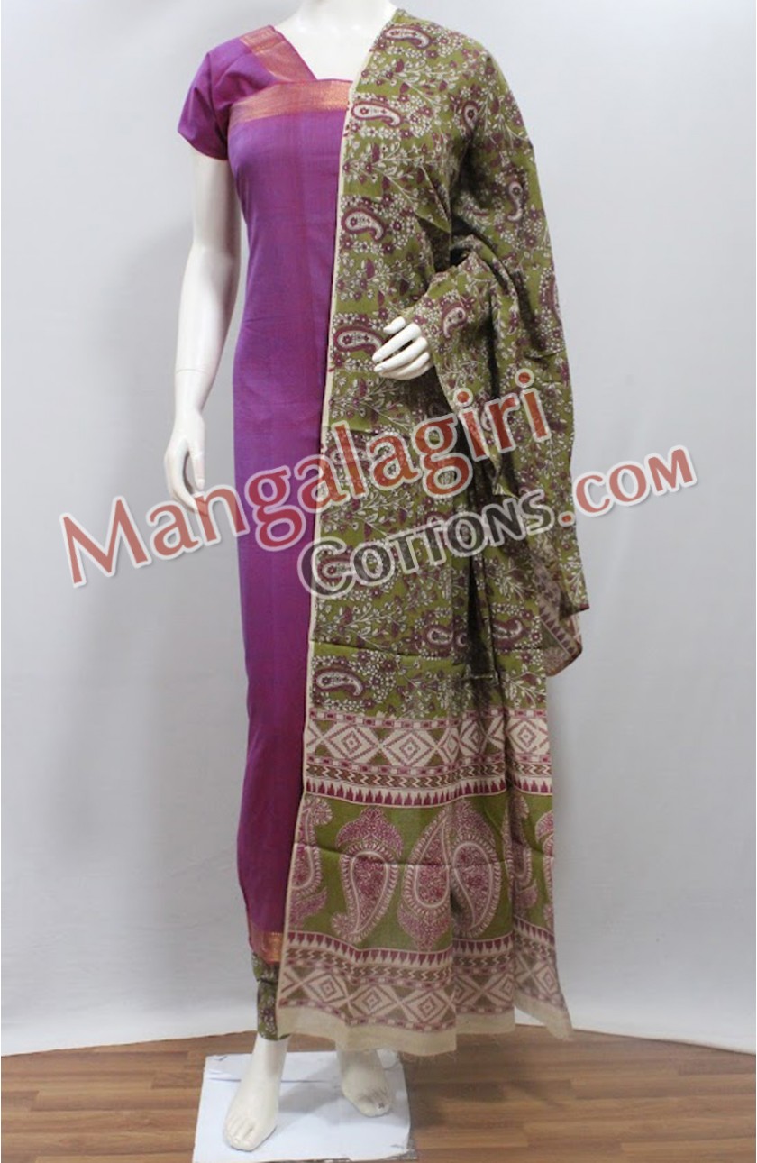 Mangalagiri Dress Material 00867