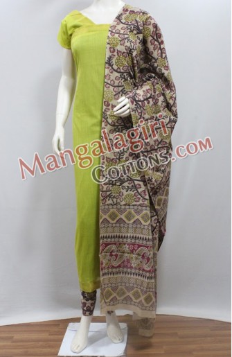 Mangalagiri Dress Material 00870