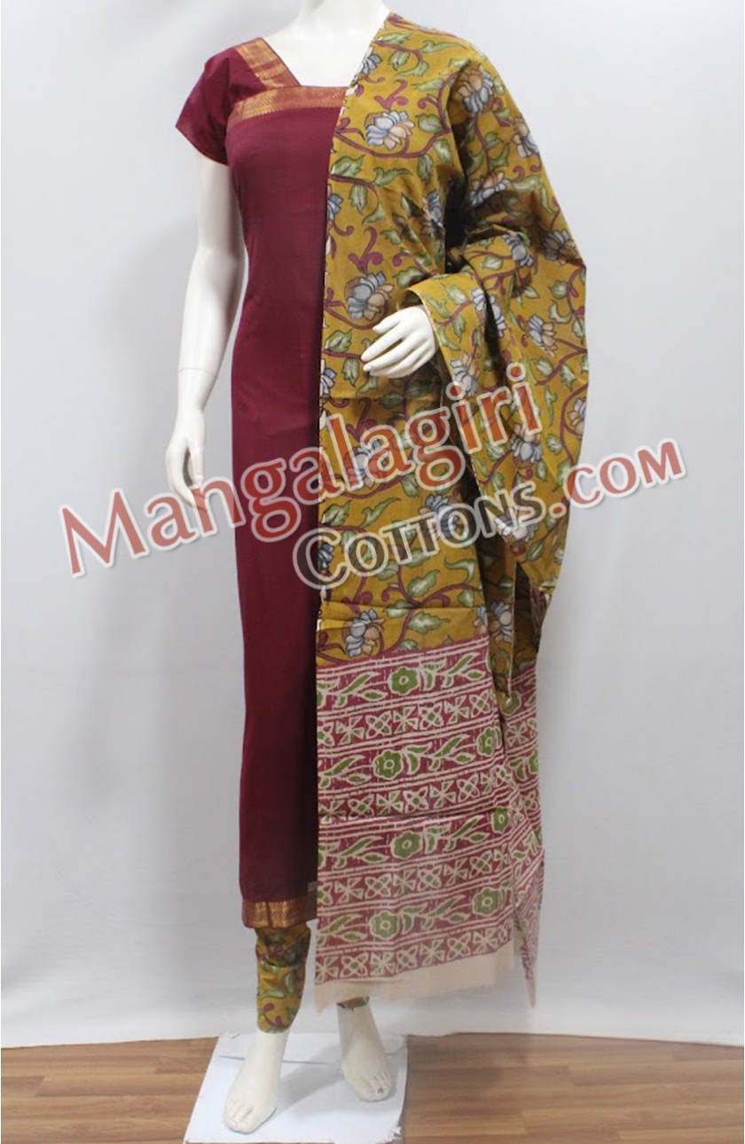 Mangalagiri Dress Material 00871