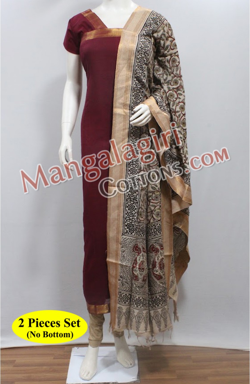Mangalagiri Dress Material 00877