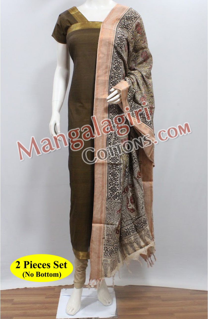 Mangalagiri Dress Material 00878