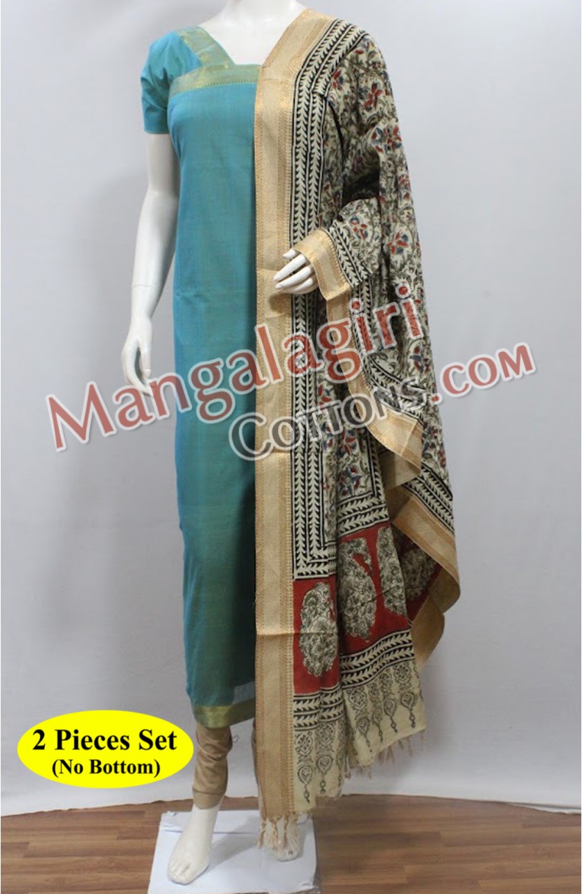 Mangalagiri Dress Material 00880