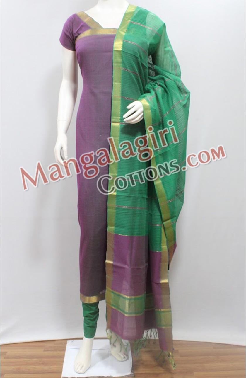 Mangalagiri Dress Material 00882 Mangalagiri Dress Material 00882
