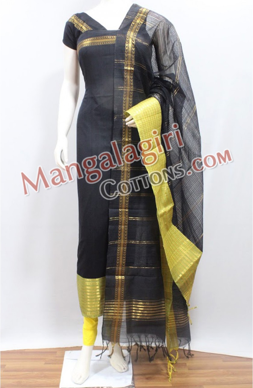 Mangalagiri Dress Material 00899 Mangalagiri Dress Material 00899