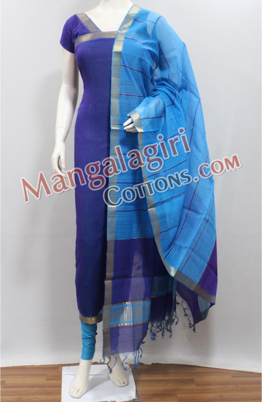 Mangalagiri Dress Material 00900