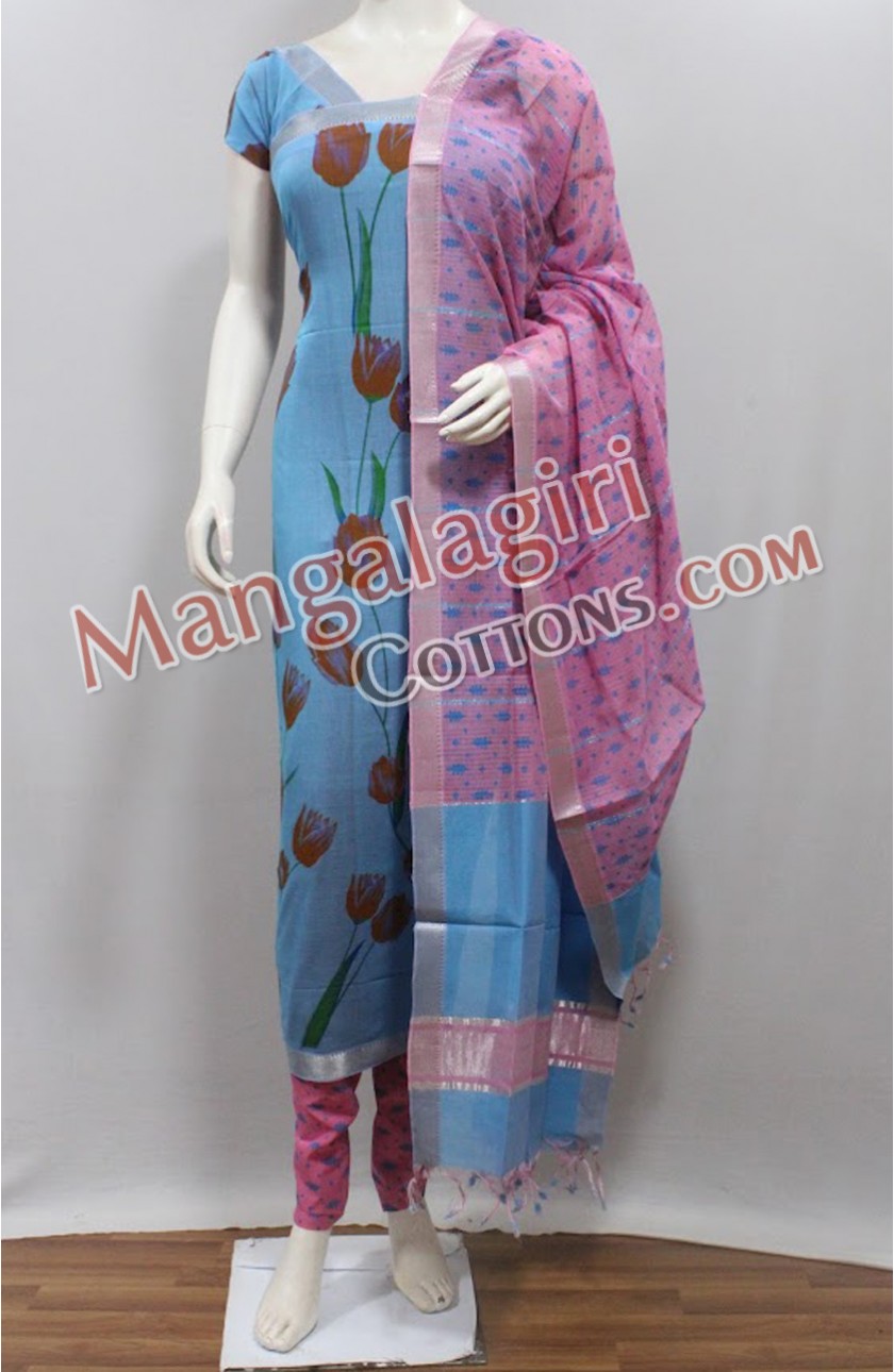 Mangalagiri Dress Material 00901
