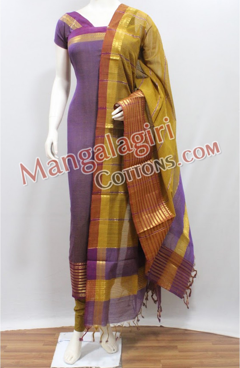 Mangalagiri Dress Material 00910