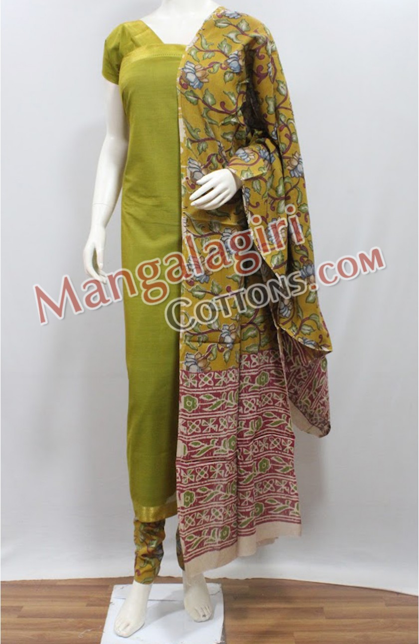 Mangalagiri Dress Material 00912