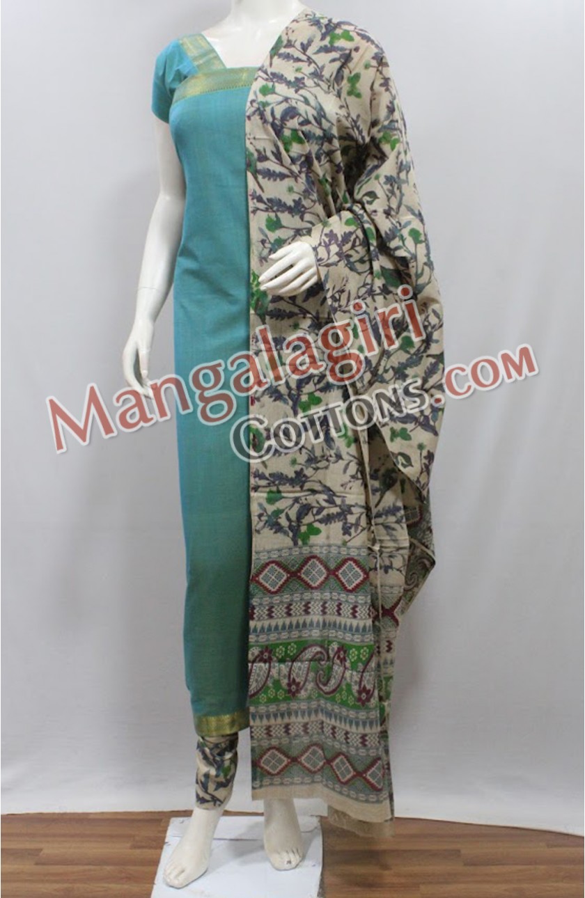 Mangalagiri Dress Material 00913