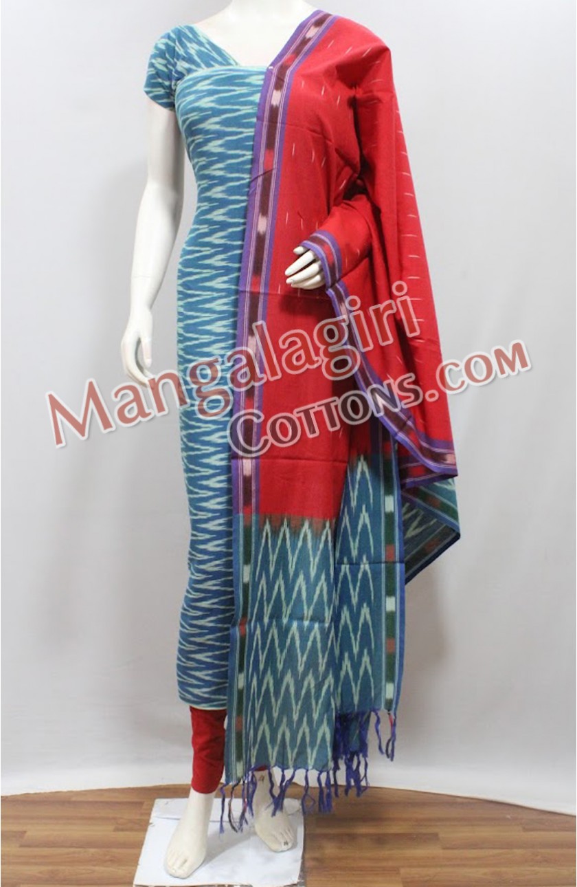 Mangalagiri Dress Material 00917